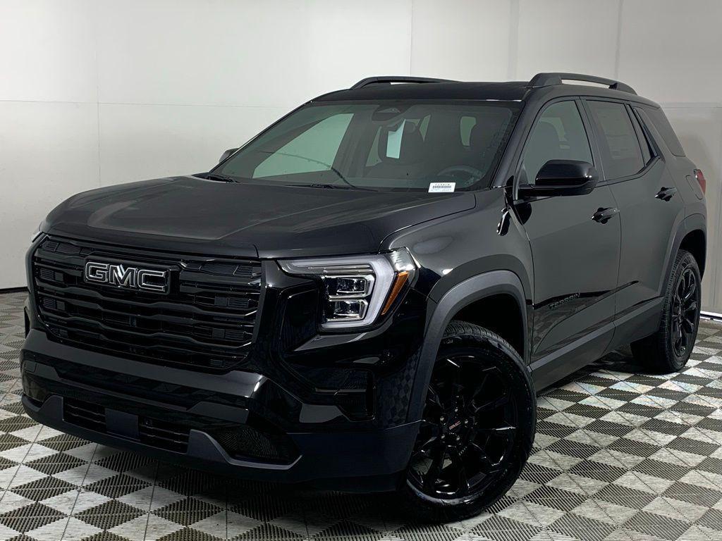 new 2026 GMC Terrain car, priced at $34,775