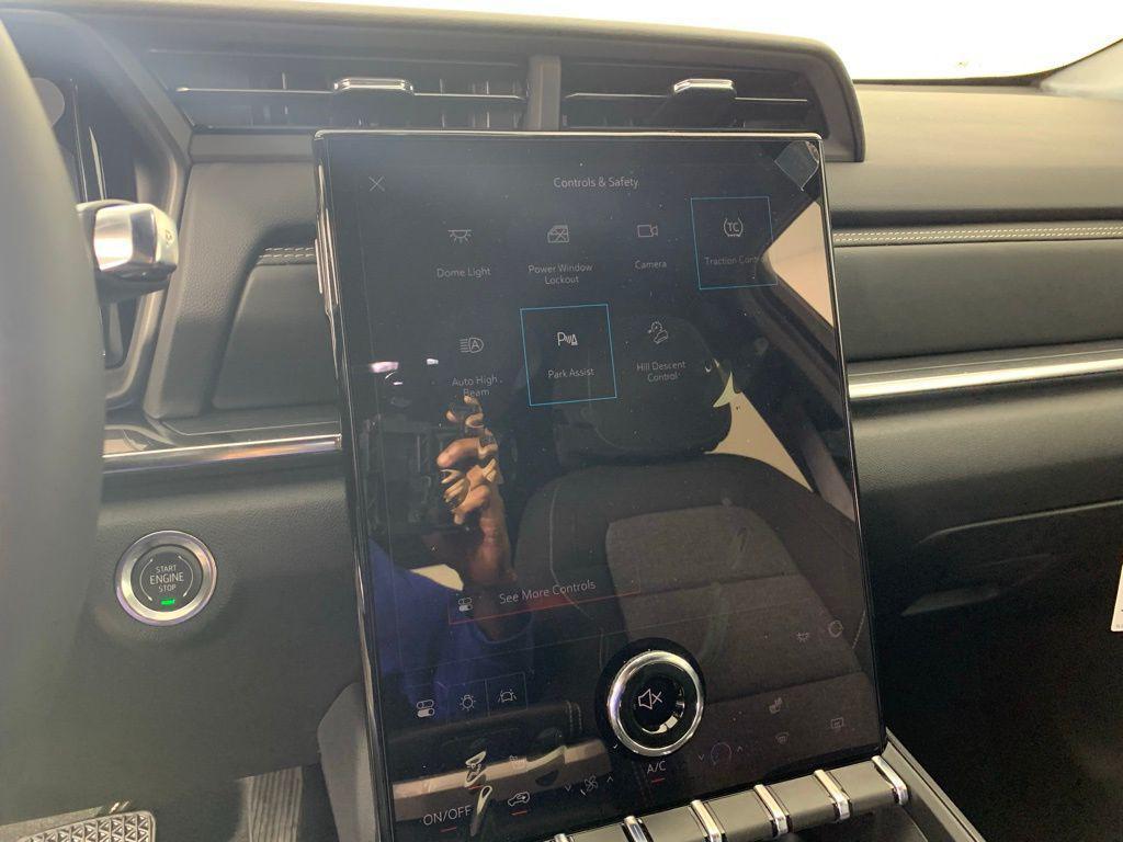 new 2026 GMC Terrain car, priced at $34,775