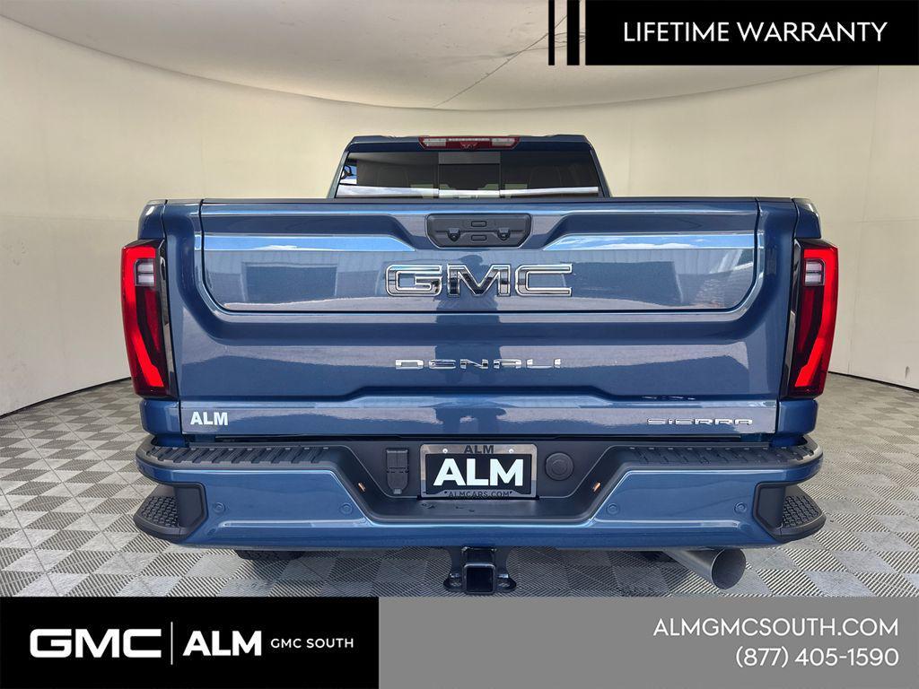 new 2026 GMC Sierra 2500 car, priced at $89,044