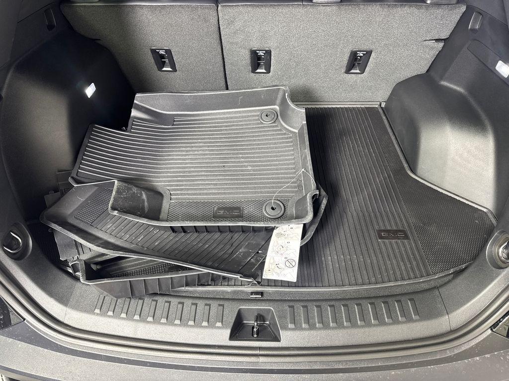 new 2026 GMC Terrain car, priced at $34,117