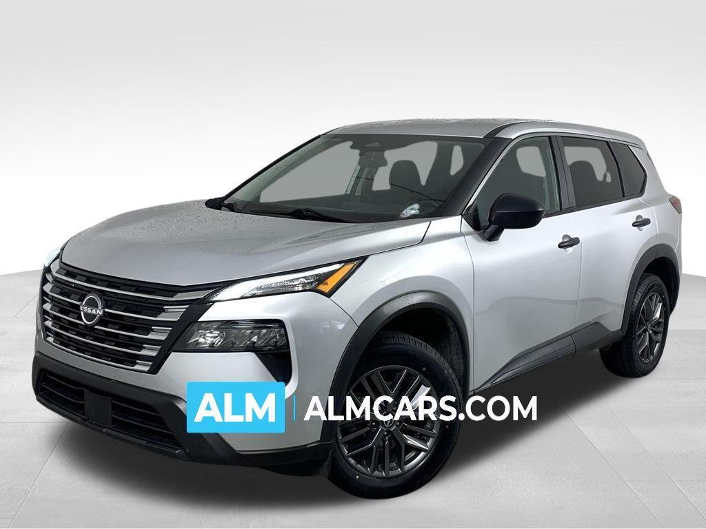 used 2024 Nissan Rogue car