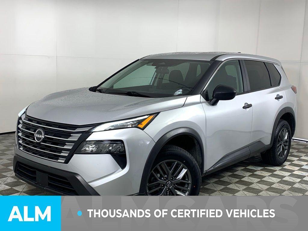 used 2024 Nissan Rogue car