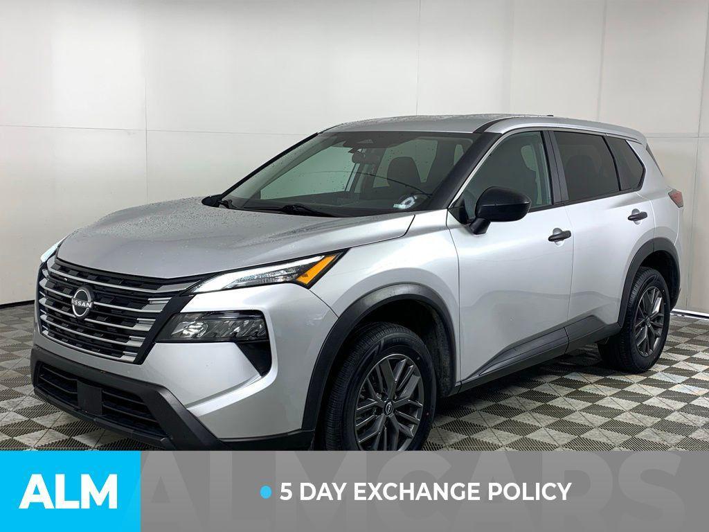 used 2024 Nissan Rogue car
