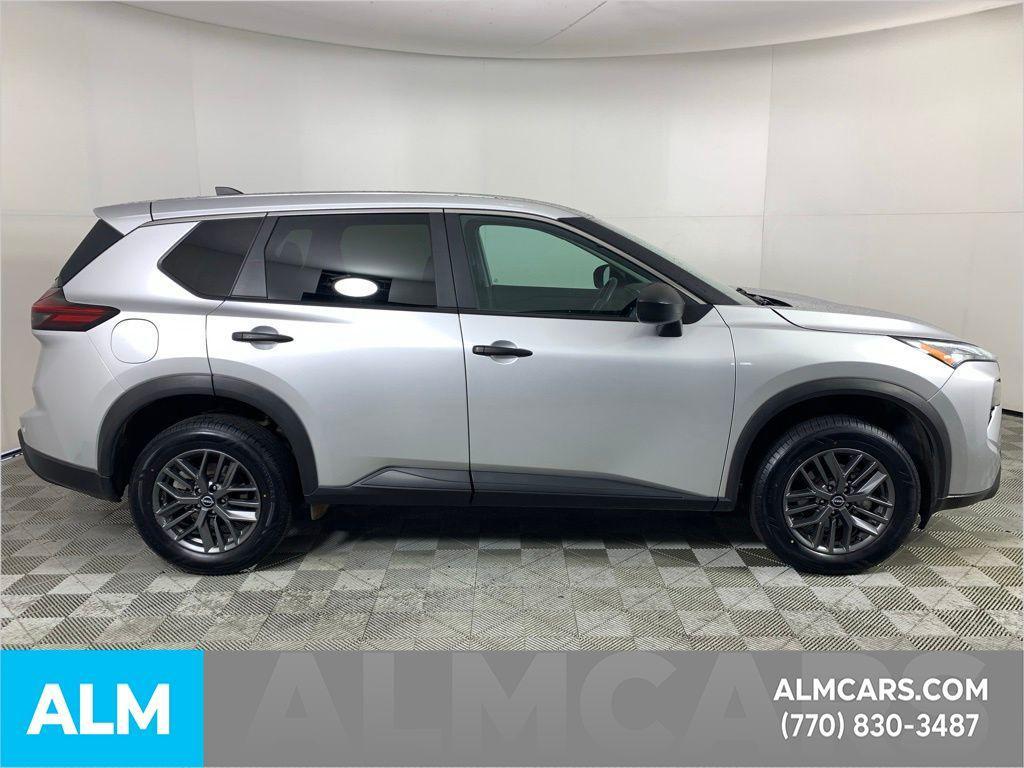 used 2024 Nissan Rogue car