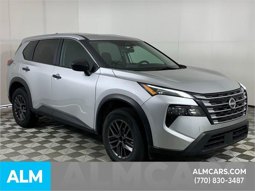 used 2024 Nissan Rogue car