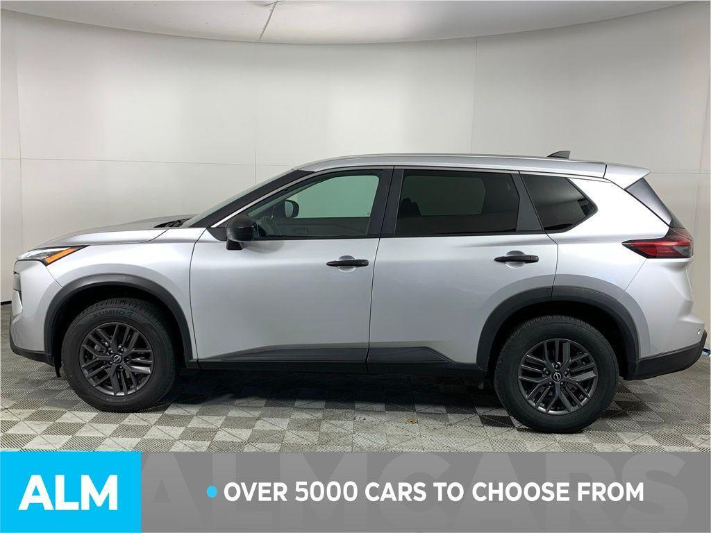 used 2024 Nissan Rogue car