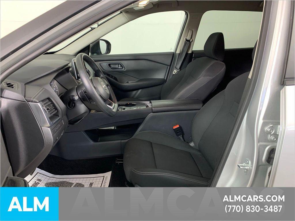 used 2024 Nissan Rogue car