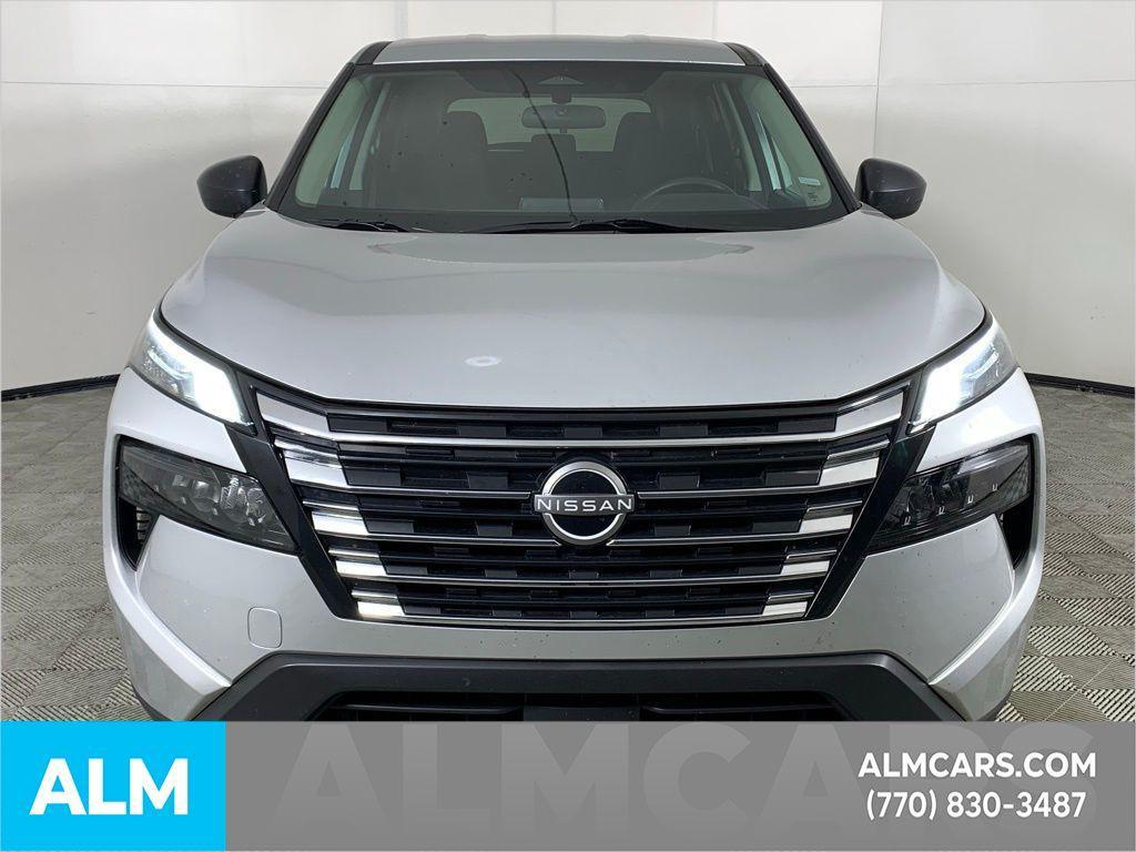 used 2024 Nissan Rogue car
