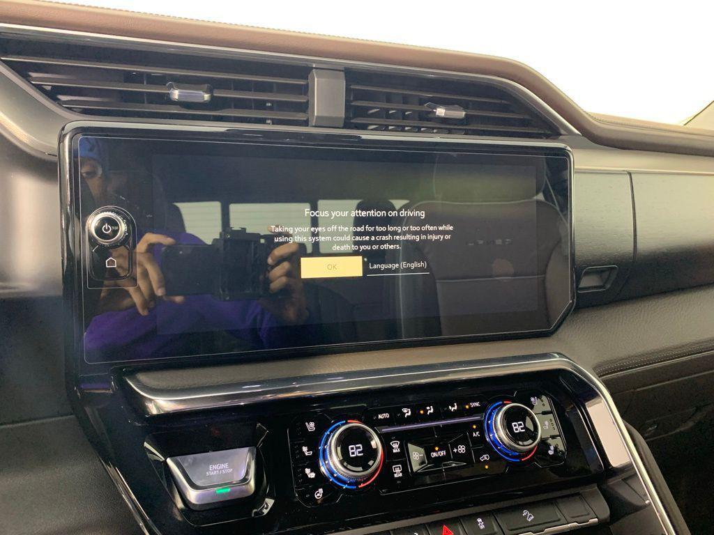 new 2026 GMC Sierra 1500 car, priced at $74,000