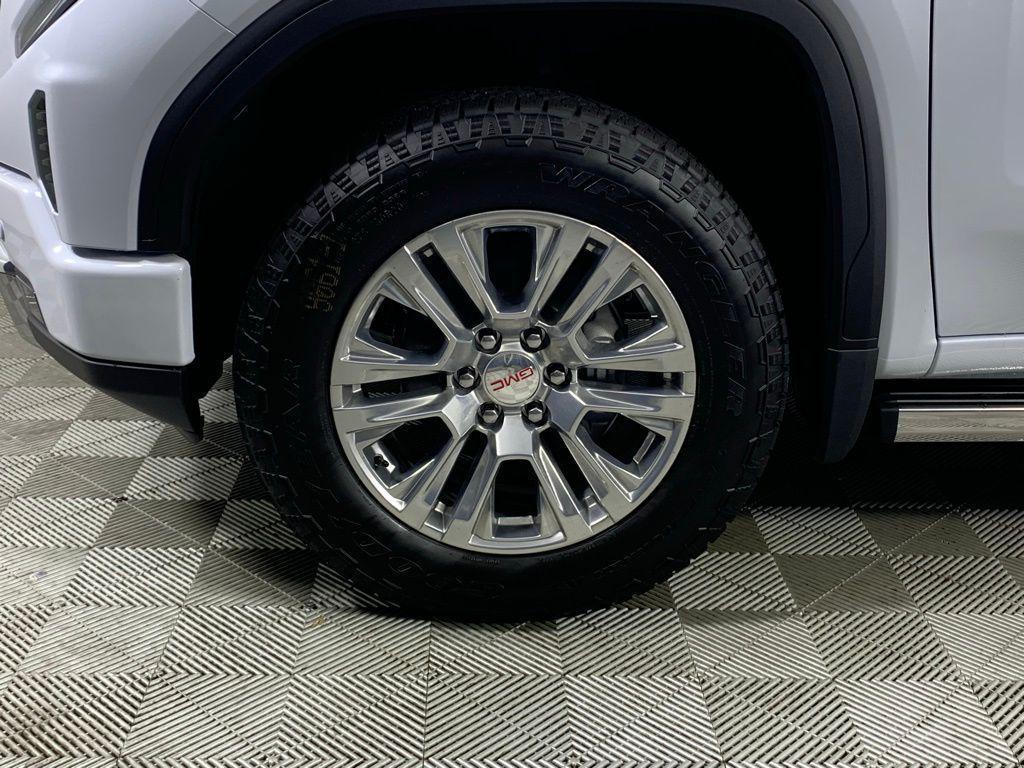 new 2026 GMC Sierra 1500 car, priced at $74,000