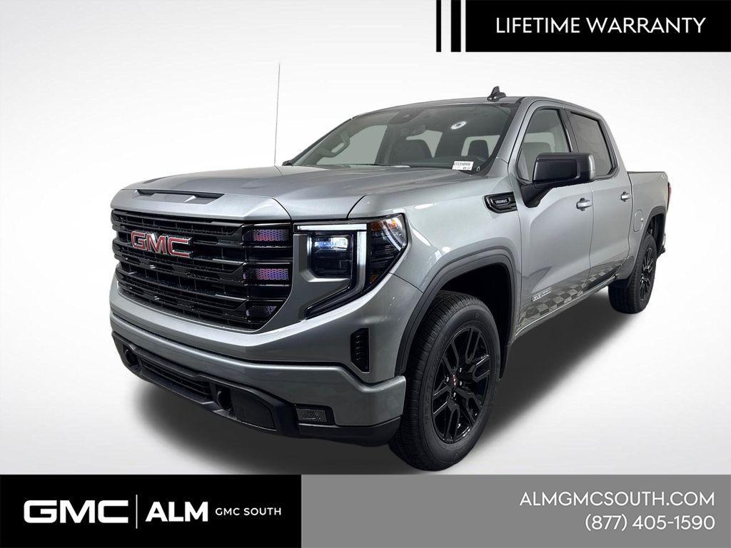 new 2026 GMC Sierra 1500 car, priced at $49,579