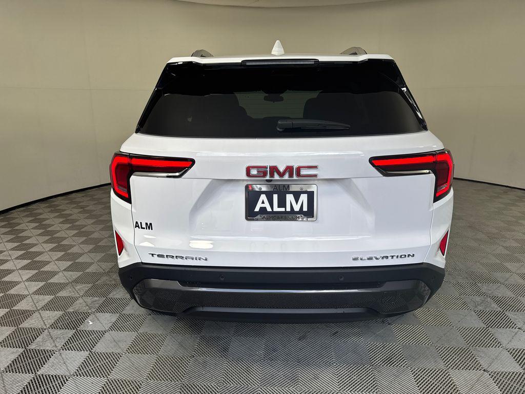 new 2026 GMC Terrain car, priced at $34,744