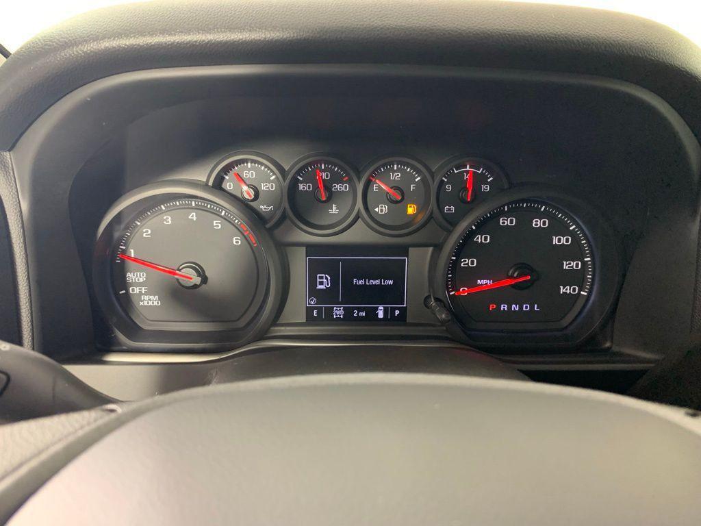 new 2026 GMC Sierra 1500 car, priced at $44,490