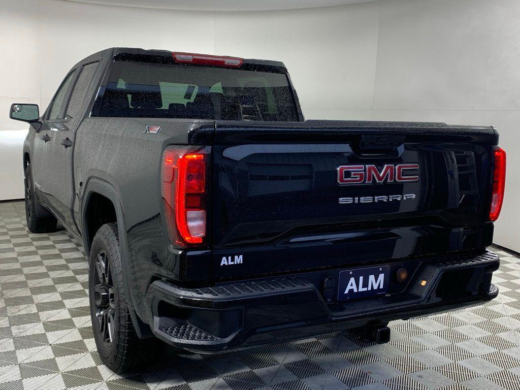 new 2026 GMC Sierra 1500 car, priced at $49,310