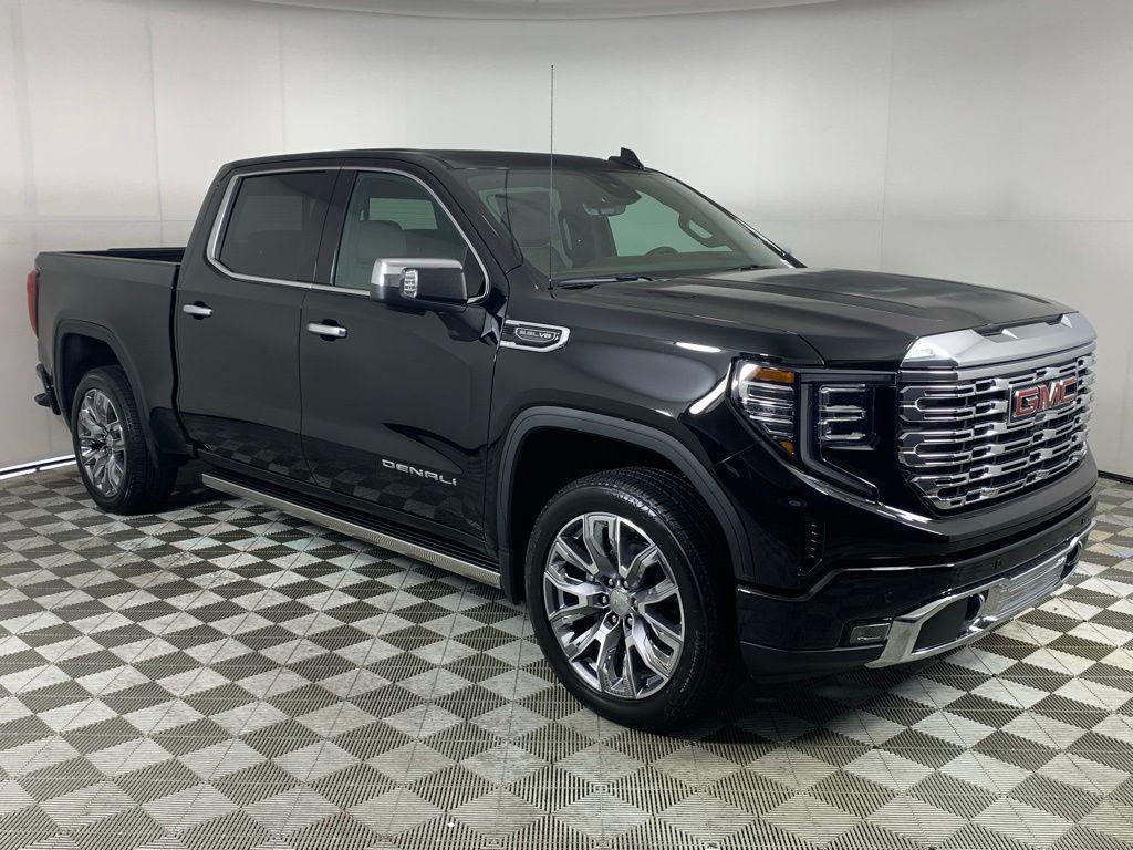 new 2025 GMC Sierra 1500 car