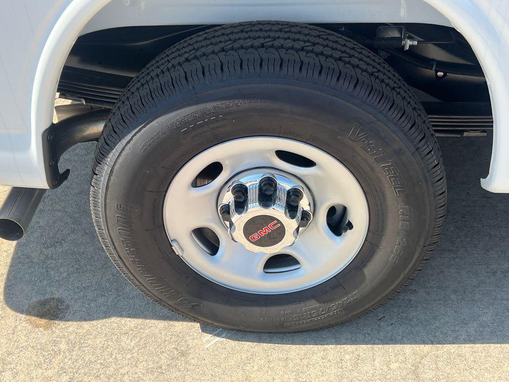 new 2025 GMC Savana 3500 car, priced at $54,020