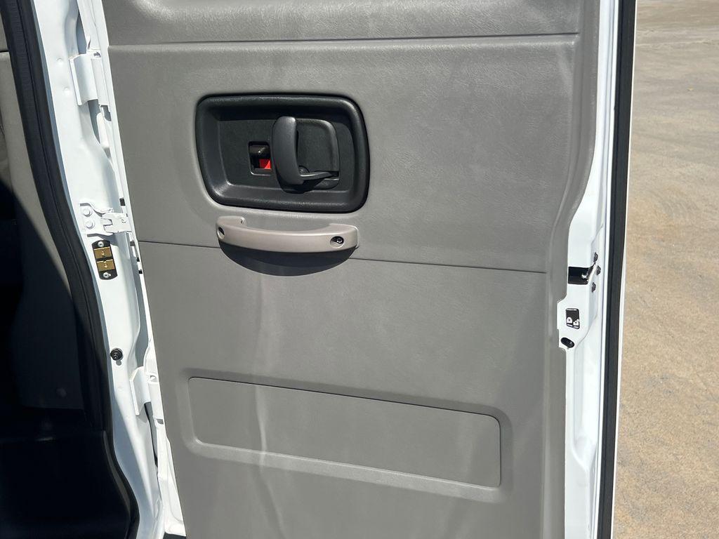 new 2025 GMC Savana 3500 car, priced at $54,020