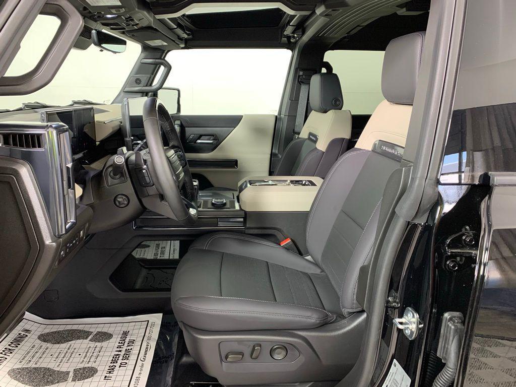 new 2026 GMC HUMMER EV SUV car, priced at $94,630