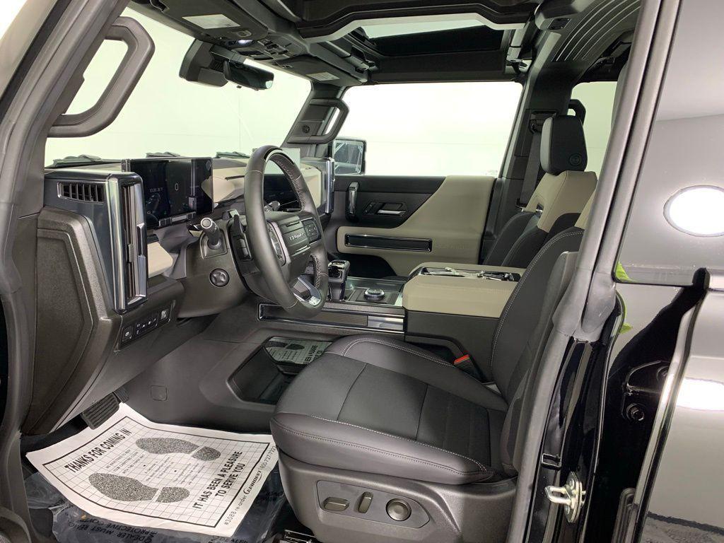 new 2026 GMC HUMMER EV SUV car, priced at $94,630