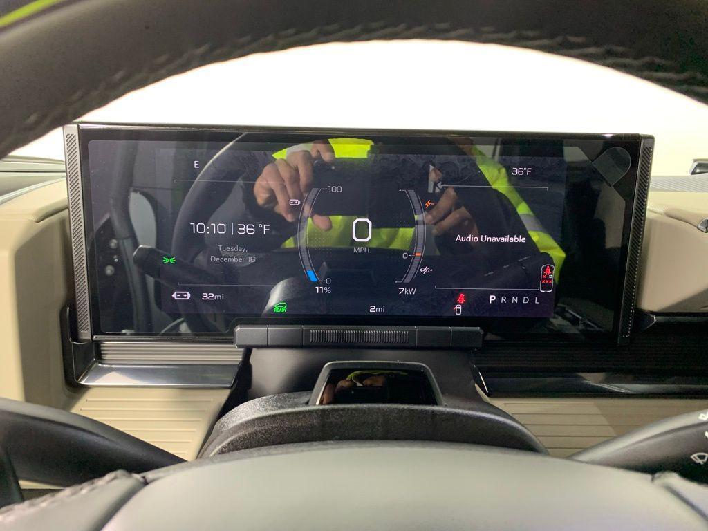 new 2026 GMC HUMMER EV SUV car, priced at $94,630