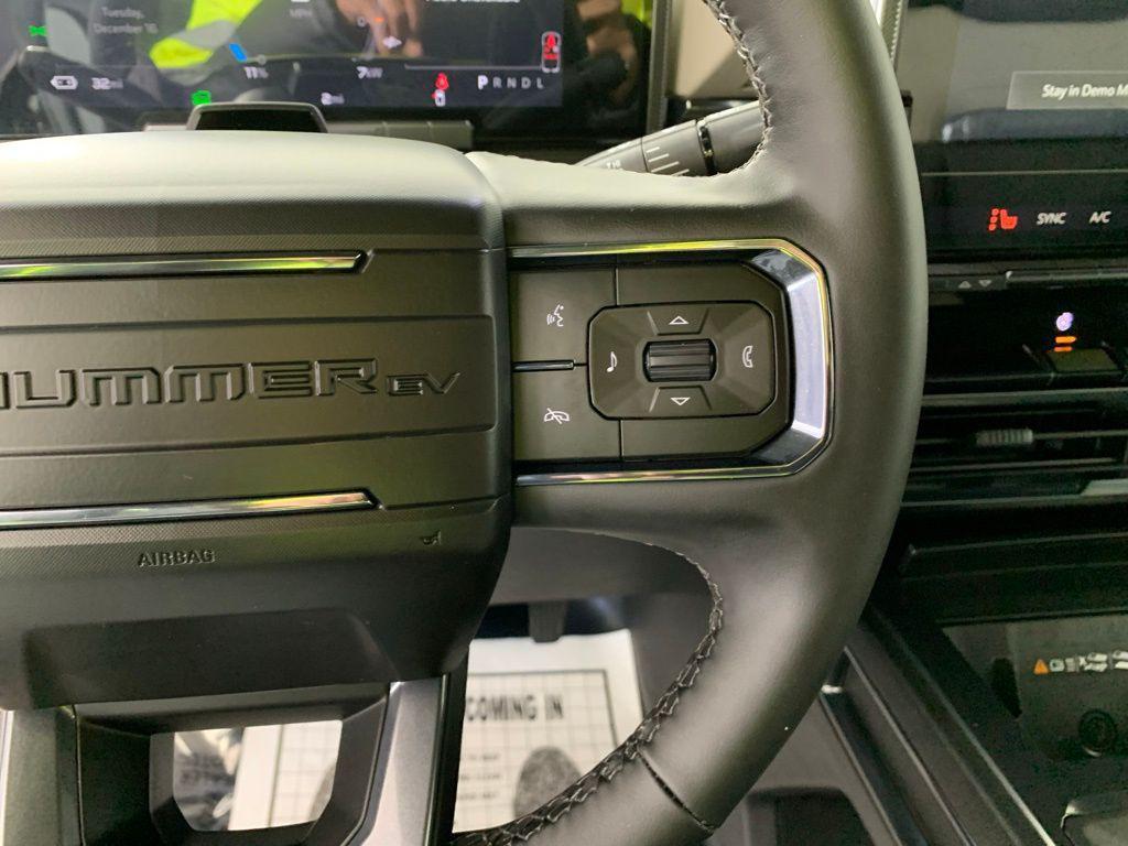 new 2026 GMC HUMMER EV SUV car, priced at $94,630