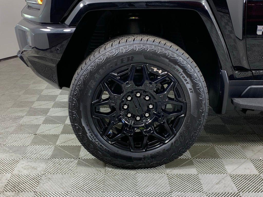 new 2026 GMC HUMMER EV SUV car, priced at $94,630