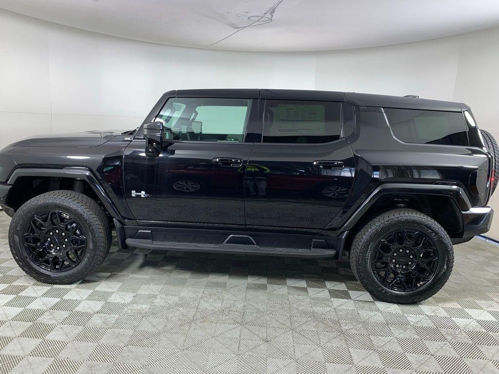 new 2026 GMC HUMMER EV SUV car, priced at $94,630