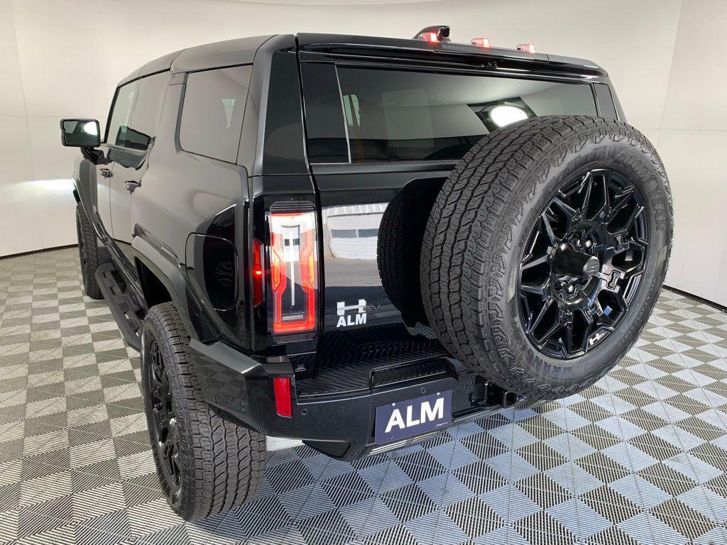 new 2026 GMC HUMMER EV SUV car, priced at $94,630
