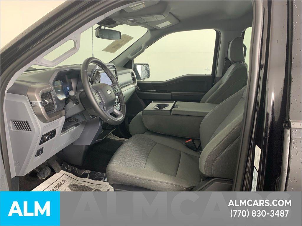 used 2024 Ford F-150 car