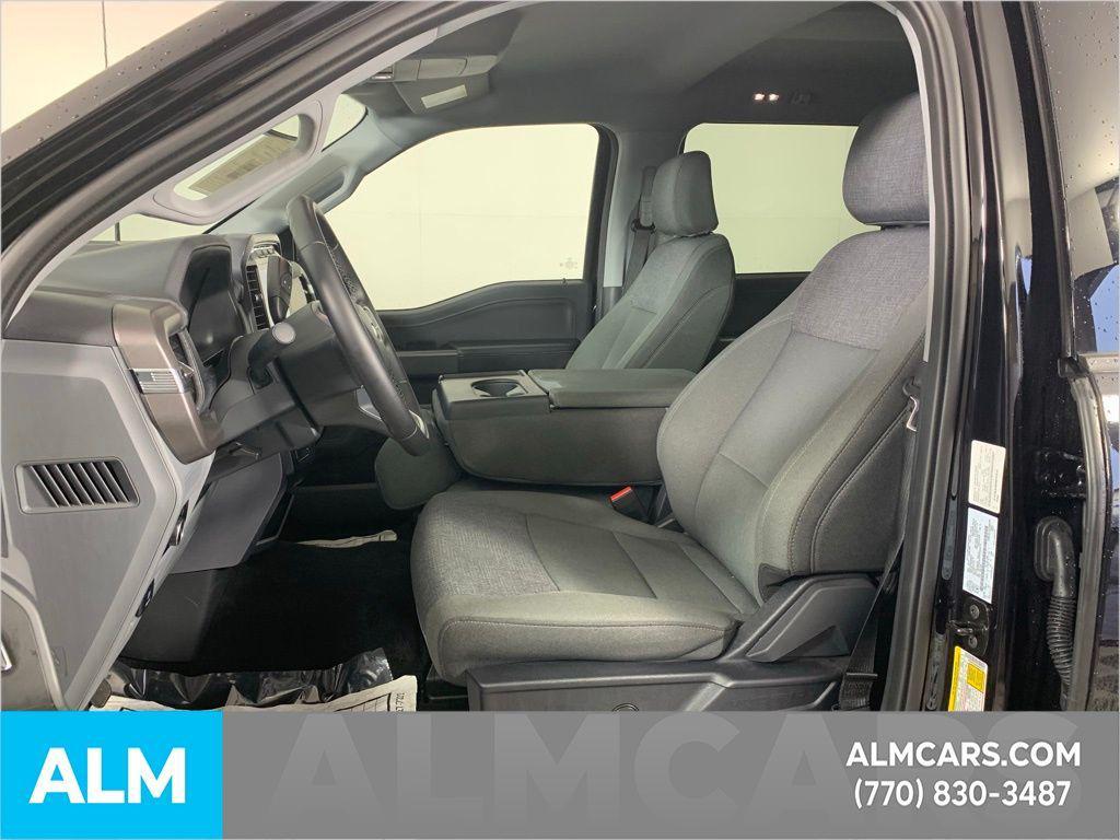 used 2024 Ford F-150 car