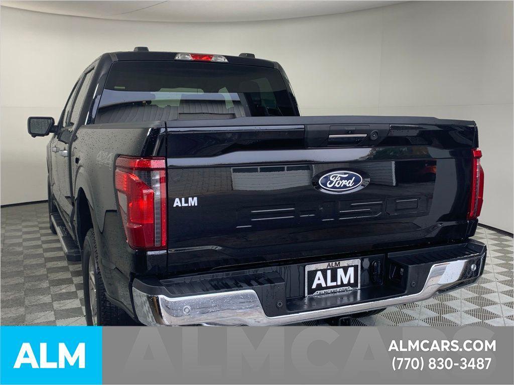 used 2024 Ford F-150 car