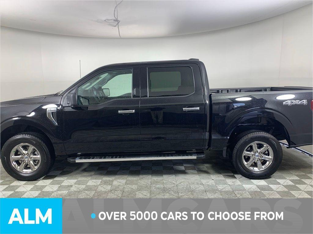 used 2024 Ford F-150 car