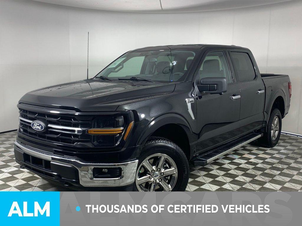 used 2024 Ford F-150 car