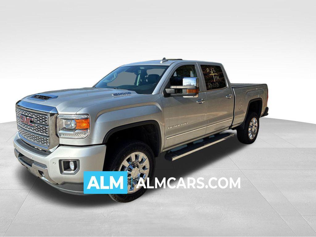 used 2019 GMC Sierra 2500 car, priced at $49,420