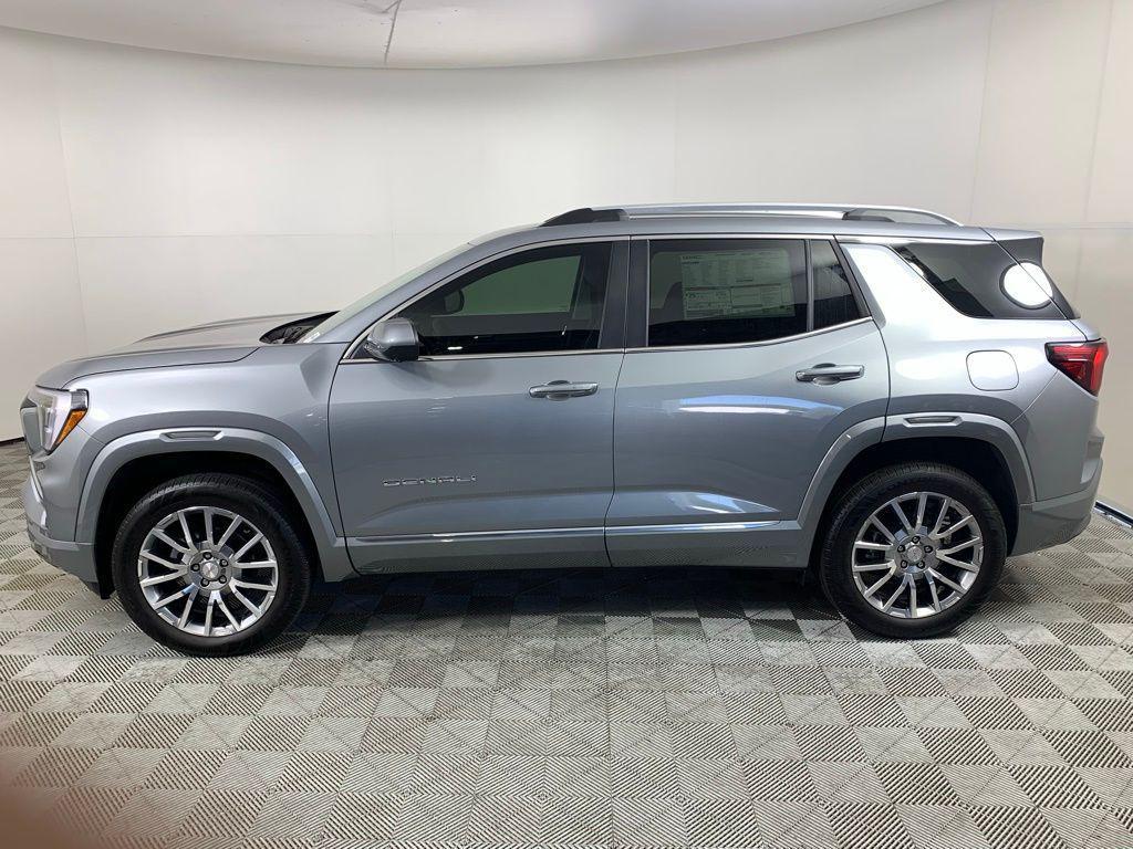 new 2026 GMC Terrain car, priced at $41,824