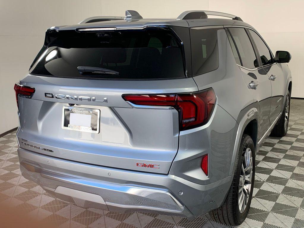 new 2026 GMC Terrain car, priced at $41,824