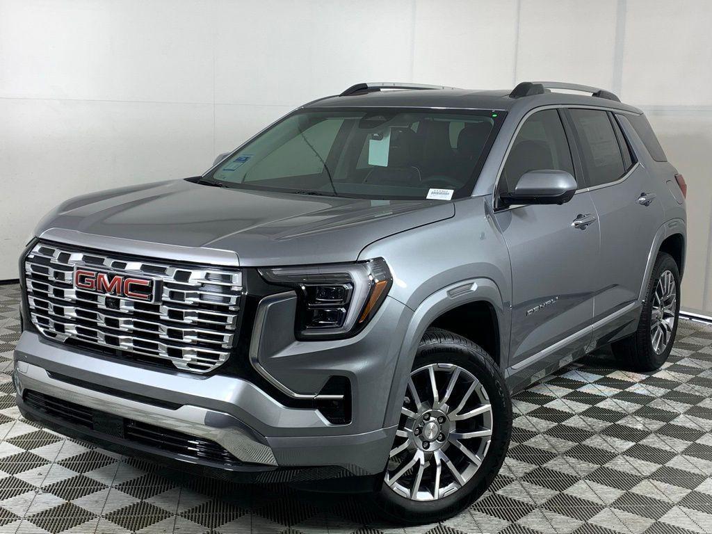 new 2026 GMC Terrain car, priced at $41,824