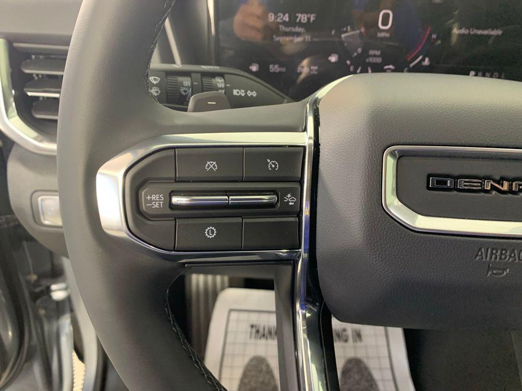 new 2026 GMC Terrain car, priced at $41,824