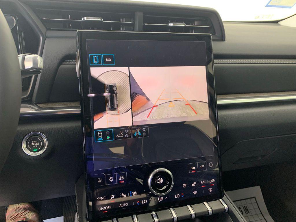 new 2026 GMC Terrain car, priced at $41,824