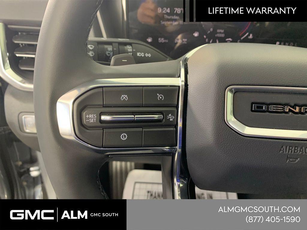 new 2026 GMC Terrain car, priced at $41,824