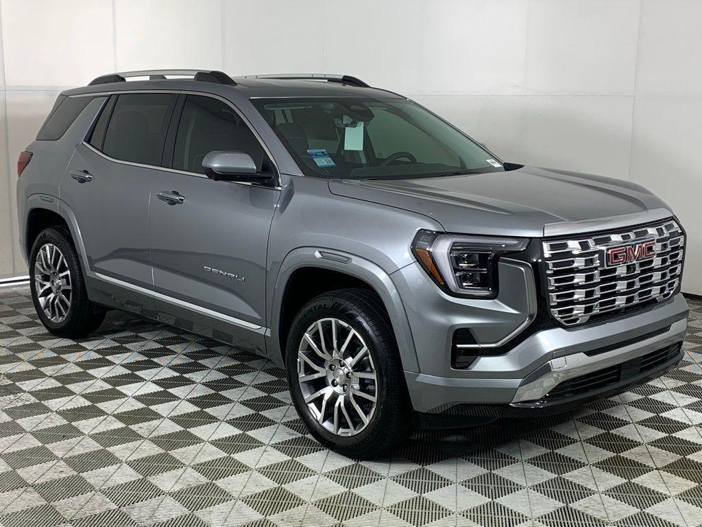 new 2026 GMC Terrain car, priced at $41,824