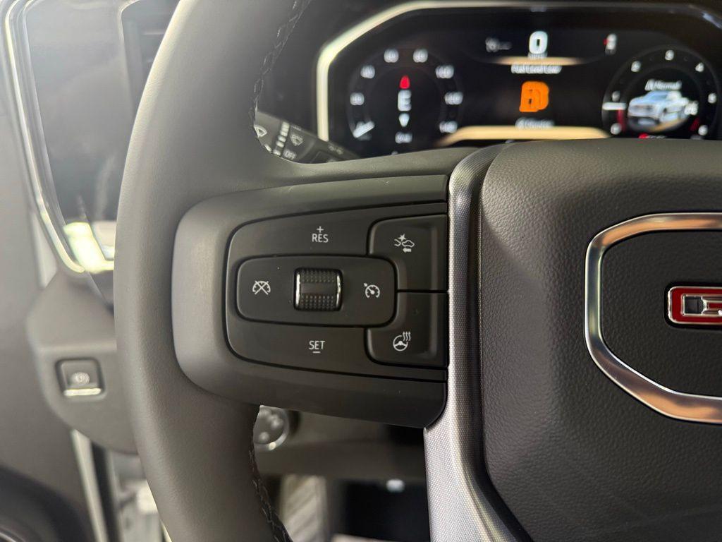 new 2026 GMC Sierra 1500 car, priced at $49,840