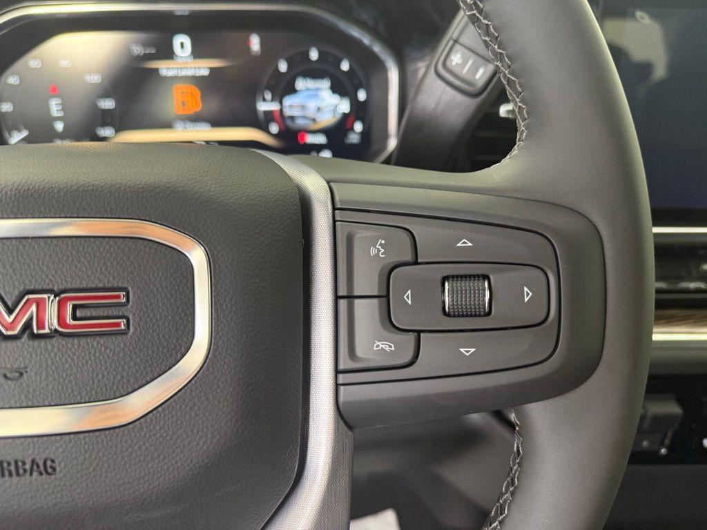 new 2026 GMC Sierra 1500 car, priced at $49,840