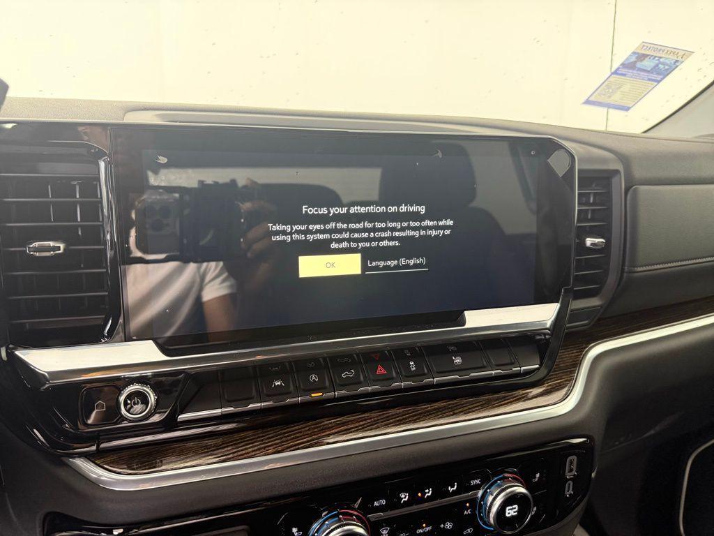 new 2026 GMC Sierra 1500 car, priced at $49,840