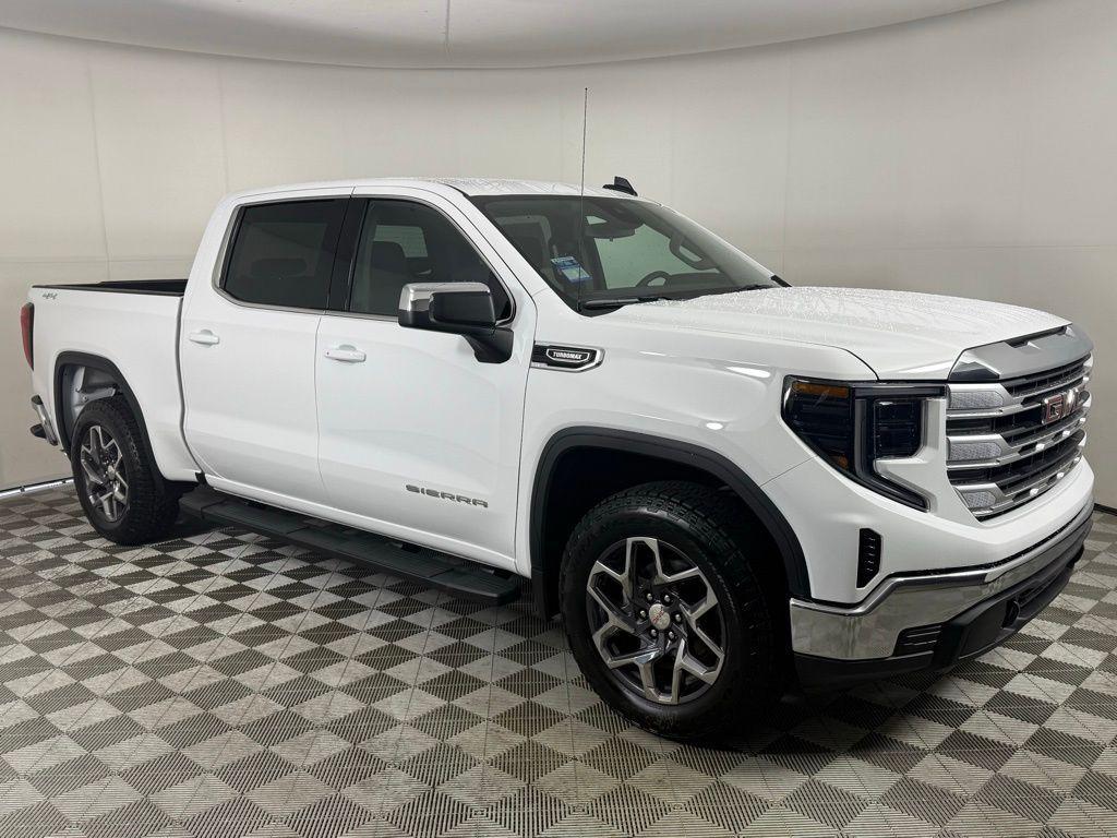 new 2026 GMC Sierra 1500 car, priced at $49,840