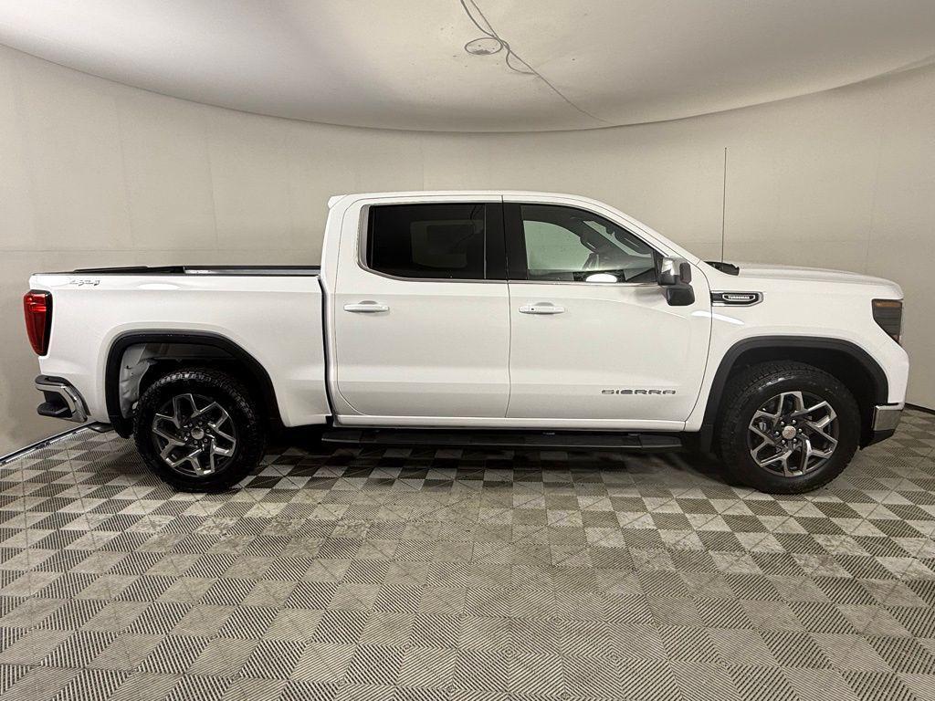 new 2026 GMC Sierra 1500 car, priced at $49,840