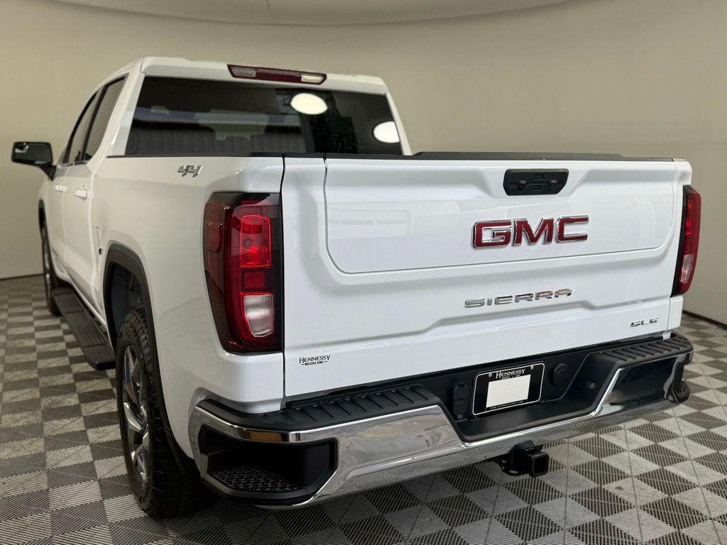 new 2026 GMC Sierra 1500 car, priced at $49,840