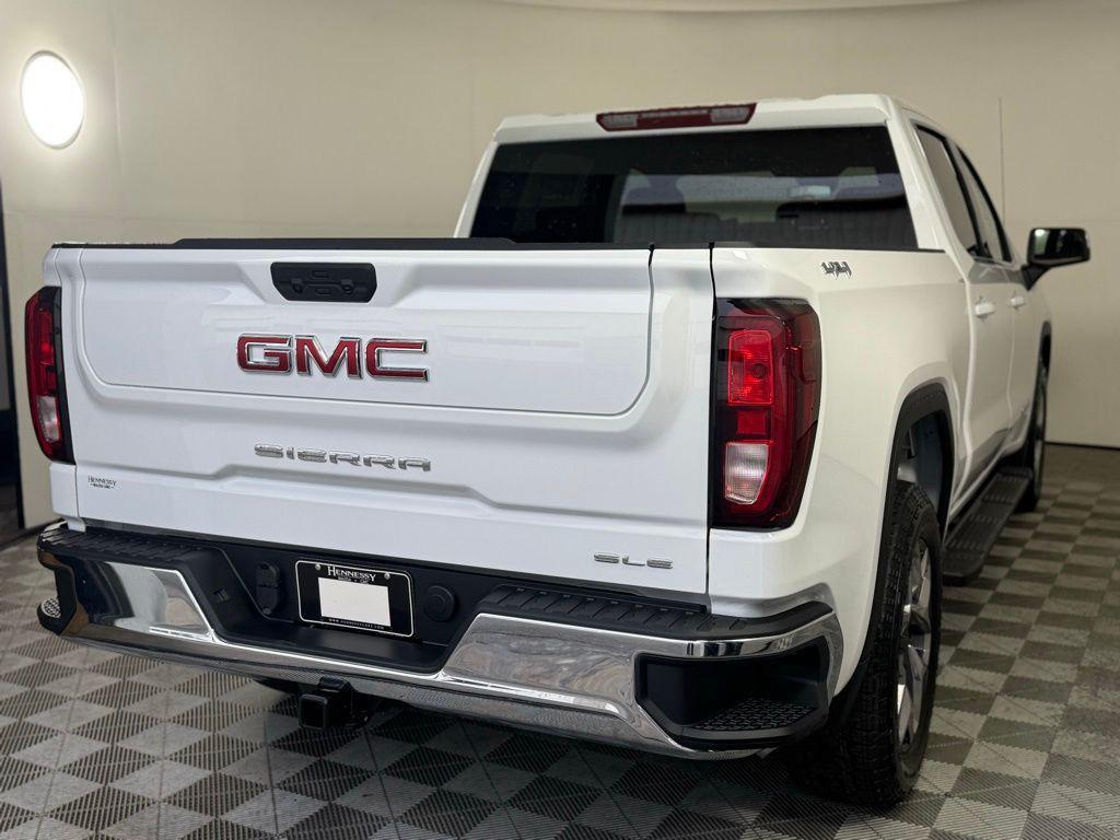 new 2026 GMC Sierra 1500 car, priced at $49,840