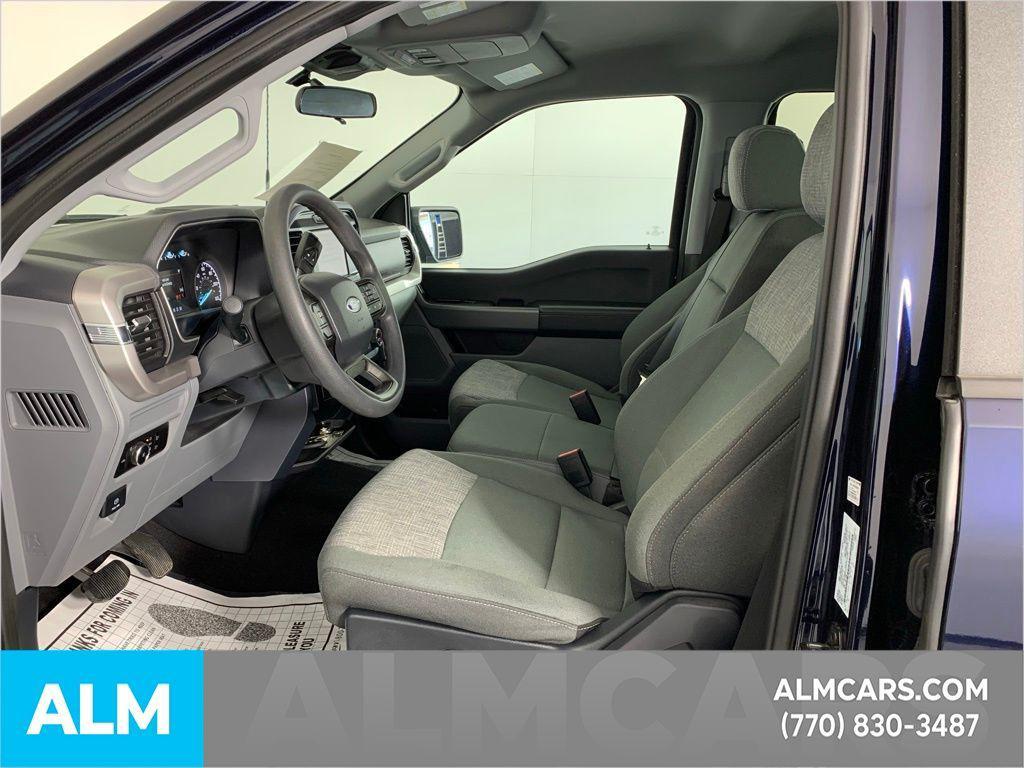 used 2023 Ford F-150 car, priced at $37,970