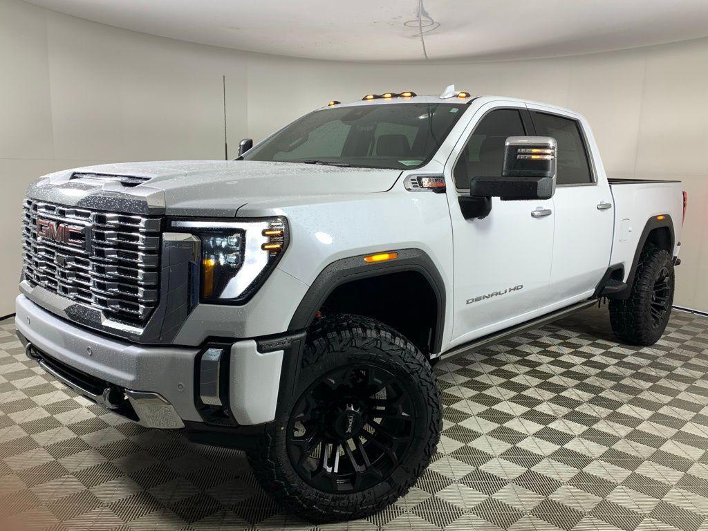 new 2026 GMC Sierra 2500 car, priced at $97,746